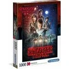 Clementoni Dėlionė 1000 vnt. - "Stranger Things"