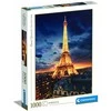 Clementoni dėlionė "Tour Eiffel" 1000pcs