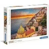 Clementoni Dėlionė 1000 vnt. - Positanas