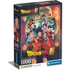 Clementoni Dėlionė 1000 vnt. - Dragon Ball