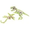 Clementoni Jurassic World T. Rex ir Pteranodonas