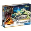 Clementoni Jurassic World T. Rex ir Pteranodonas