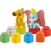 Kaladėlės Clementoni Simba and Dumbo Playset 17817
