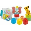 Kaladėlės Clementoni Simba and Dumbo Playset 17817