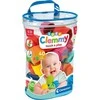 Clementoni konstruktorius "Baby Clemmy" (40 kaladėlių)
