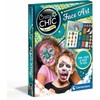 Clementoni makiažo rinkinys - Crazy Chic "Face Art"