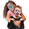 Clementoni makiažo rinkinys - Crazy Chic "Face Art"