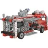 Clementoni Mechanics Fire Truck STEM konstruktorius