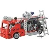 Clementoni Mechanics Fire Truck STEM konstruktorius