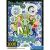 Clementoni Dėlionė 1000 vnt. - Rikas ir Mortis