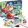 CLEMENTONI SCIENCE & PLAY 100 geriausių eksperimentų, 50276
