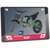 Clementoni STEM konstruktorius Xtreme Motocross, 180+ dalių