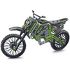 Clementoni STEM konstruktorius Xtreme Motocross, 180+ dalių