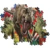 Clementoni Dėlionė 180 vnt. - Juros periodo pasaulis (Jurassic World)