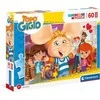Clementoni Supercolor dėlionė "Mouse Gigio" 60 pcs