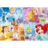 Clementoni Dėlionė 180 vnt. - Princesės
