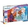 Clementoni Supercolor Maxi dėlionė "Disney Frozen 2" 60 pcs