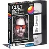 Clementoni Dėlionė 500 vnt. - Didysis Lebowski
