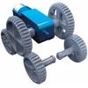CLEMENTONI vaikščiojantis robotas, 75039BL