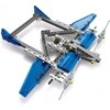 Clementoni Žaidimas Mechaninė laboratorija "Planes - Helicopters"
