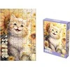 Dėlionė „Pleasant Cat“ 300 detalių