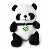 Dėlionė Pliušinė panda 30 cm