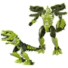 Transformuojamas robotas dinozauras