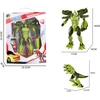 Transformuojamas robotas dinozauras