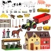 Fermos žaidimų rinkinys su traktoriumi – 101 dalis