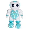 Interaktyvus robotas – šoka, groja, šviečia