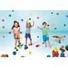 Intex Small Fun Balls, nešiojimo krepšys 100 vnt