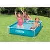 Karkasinis baseinas INTEX Mini Frame Pool Set 1.22m x 1.22m x 30cm