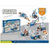 Konstruktorius CREATOR 6IN1 (117PCS)
