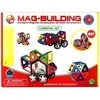 Magnetinis konstruktorius "Mag-Building" (48 detalės)