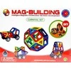 Magnetinis konstruktorius "Mag-Building" (36 detalės)