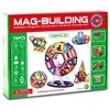 Magnetinis konstruktorius "Mag-Building" (78 detalės)