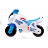 Užsėdamas-paspiriamas motociklas "TechnoK"