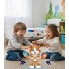 Muzikinis šokantis kosmonautas šuniukas, 20 cm