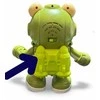 Muzikinis šokantis robotas su šviesos efektais, 20 cm