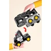 Policijos automobilių tralas 5in1