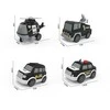 Policijos automobilių tralas 5in1