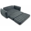 Pripučiama sofa-lova INTEX 2in1, 224x203x66cm