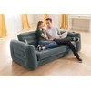 Pripučiama sofa-lova INTEX 2in1, 224x203x66cm