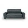 Pripučiama sofa-lova INTEX 2in1, 224x203x66cm