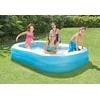 Pripučiamas baseinas INTEX Swim Center Family Pool 203x152x48 cm