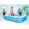 Pripučiamas baseinas INTEX Swim Center Family Pool 203x152x48 cm