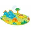 Pripučiamas baseinas (žaidimų aikštelė) INTEX Little Dino Play Center (1.91m x 1.52m x 0.58m)
