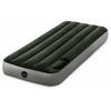 Pripučiamas čiužinys Intex Cot Dura-Beam Downy su integruota kojine pompa 76×191×25 cm