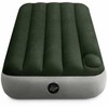 Pripučiamas čiužinys Intex Cot Dura-Beam Downy su integruota kojine pompa 76×191×25 cm