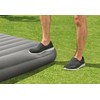 Pripučiamas čiužinys INTEX Full Dura-Beam, Downy Airbed su integruota pompa 137x191x25cm